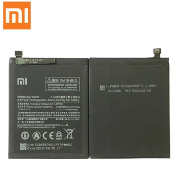 Xiao Mi schimb Originale Baterie BM3B Pentru Xiaomi se AMESTECĂ 2 2S 3300mAh de Mare Capacitate Baterii de Telefon Gratuit Instrumente