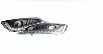 EOsuns led drl daytime running light pentru Buick Regal GS opel insignia-