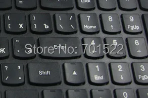 Noua tastatura Laptop pentru Lenovo G500 G505 G505A G510 G700 G700A G710 G500AM G700AT G500AM-ISE G500AM-ITH rusă RU - 25210962