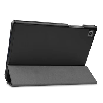 De afaceri din Piele PU Flip Ori Suportul Inteligent Latente Anti-knock Tableta Caz Pentru Samsung Galaxy Tab A7 2020 T500/T505 10.5 Inch