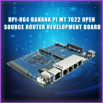 Banana PI BPI R64 MT 7622 Opensource Router
