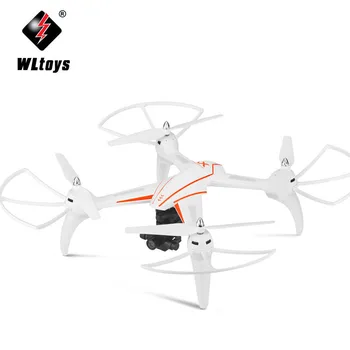 Original WLtoys Q696-O Q696 5.8 G FPV 1080P Camera 2-axis Gimbal Aer de Presă a Altitudinii RC Quadcopter Q969-E