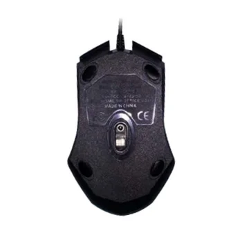 Mai nou 129 Fir Gaming Mouse-ul Butonul de 1200 DPI Optic USB Cablu Computer mouse-Cablu Mouse-ul Pentru Windows XP 2000 /7/8/10 Mac OS X