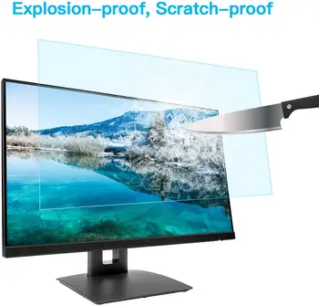 Pentru Samsung TV LED Full HD de 32 inch (32J5100) Anti-Albastru Anti-Orbire Ecran LCD folie de Protectie Pentru ecran Lat Calculator PC Monitoare