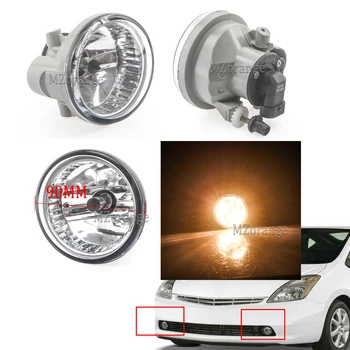 Led Lumini de Ceata pentru Toyota Prius 2004-2009 pentru Highlander Echo MR2 Spyder Scion xA 2002 - 2009 lumini Auto lămpi de Ceață faruri