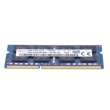 DDR3 8GB 12800 1600MHz 1.35 V Memorie RAM pentru Laptop Notebook 204-PIN SODIMM de Joasă Tensiune Non-ECC Dual Channel Accesorii Laptop