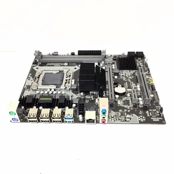 HUANANZHI LGA1366 X58 DDR3 PC-ul Desktop-uri LGA 1366 placi de baza de Calculator Potrivit pentru server ECC ECC REG RAM
