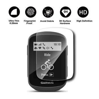 10BUC Sticlă Călită Pentru Garmin Edge 130 Ecran Protector GPS Calculatorul de Ciclism Folie de Protectie Pentru Garmin Edge130