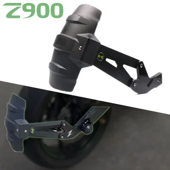 Accesorii motociclete Modificat Aripa Spate Apărătoare de noroi Mudflap Garda de Acoperire Pentru KAWASAKI Z900 Z 900 2017 2018 2019