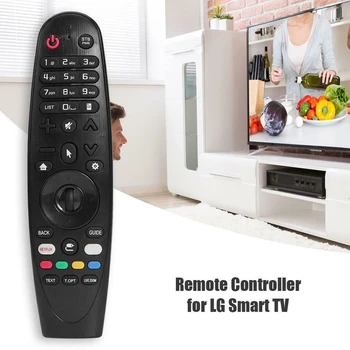 TV Control de la Distanță de Înlocuire pentru Smart TV LG AN-MR18BA AKB75375501 O-MR19 AN-MR600