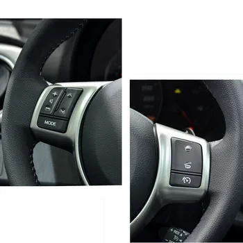 Premierul Calitate Volan Switch-uri butoane pentru Toyota Vitz / Yaris auto-styling