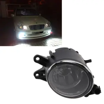 Bara Fata Grila Convex Len Lampa Cu Lumina De Ceață Dreapta Pentru Audi A4 B6 1998-2005