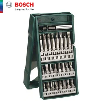 Original Bosch X-Line Mini 25 De Piese Set de Șurubelnițe Electrice șurubelniță Biți Set de Scule de Mână Profesionale Setul de Unelte DIY Kit
