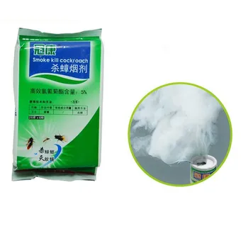 6pcs Gândac de Fum Insecticide Otravă Bomba Magic Smog Pentru Țânțari, Muște Medicina Bug Purici Ant Killer Insecte Pest Control