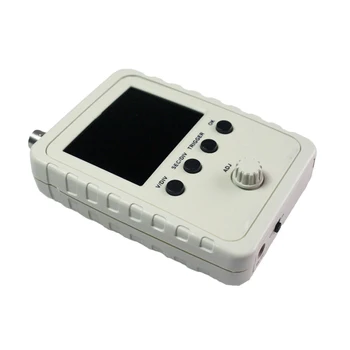 Osciloscop Digital Kit Asamblat Terminat Masina cu Alimentare BNC-Clip Cablu Sonda Asamblate Terminat Masina