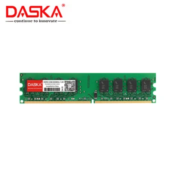 DASKA DDR2 2GB pc2 6400 800Mhz Pentru Desktop PC, pc2-6400 ddr2 667 MHZ (intel, amd) de Înaltă Compatibil