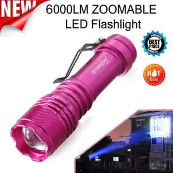 Q5 AA/14500 3 Moduri de ZOOM Lanterna LED-uri Lanterna led bike Super Bright led-uri lanterna 14500 puternic lanterna led-uri #4A31