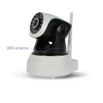 Vstarcam Baby monitor Wifi Camera IP de Securitate IR Noapte Viziune Înregistrare Audio de Supraveghere Wireless IP HD Camera C7824WIP