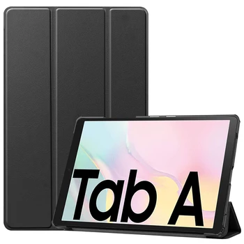 De afaceri din Piele PU Flip Ori Suportul Inteligent Latente Anti-knock Tableta Caz Pentru Samsung Galaxy Tab A7 2020 T500/T505 10.5 Inch