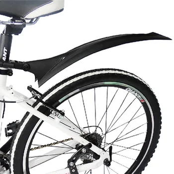 Eliberare rapidă Bicicletă fender Biciclete Protecțiilor 1 pereche Fata-Spate, Ciclism Aripi Bicicleta de Noroi 24 26 27.5 și 29 de inch Pentru Accesorii de Biciclete