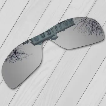 E. O. S Polarizate Îmbunătățită Lentile de Înlocuire pentru Oakley Batwolf ochelari de Soare - Alegere Multiplă