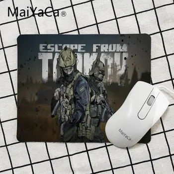 MaiYaCa Escape from tarkov Frumos Anime Mouse pad Gaming Mouse Pad gamer Mare Deak Mat 800x300mm pentru overwatch/cs go
