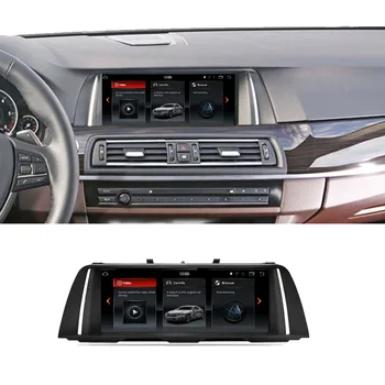 Liandlee Auto Multimedia GPS Radio Audio Stereo Pentru BMW 5 M5 F10 F11 2013~2016 CarPlay TPMS Pentru NBT Sistem de Navigare NAVI