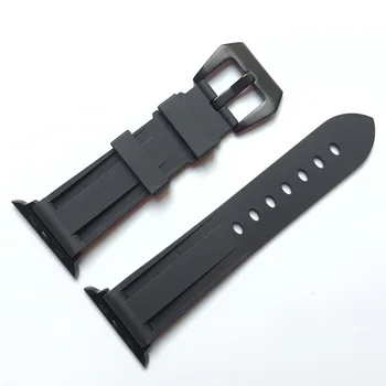 Curea de Ceas silicon pentru Apple Watch band 44 mm 40 mm iwatch trupa 42mm 38mm curea bratara curea pentru iwatch seria 5 4 3 2 1