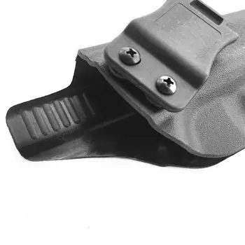 Tactic Toc De Pistol Drept Glock 17 31 Glock 43 În Interiorul Transporta Ascuns Pistolul Caz Revista Caz Se Potrivește Glock
