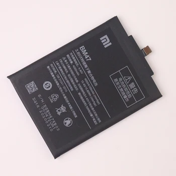 2020 Original Bateria Telefonului BM47 Pentru Xiaomi Redmi 3 3 3X 4X 3 pro Nota 3 5 5A Pro Mi 5X BM22 BN43 BN45 Înlocuire Baterii