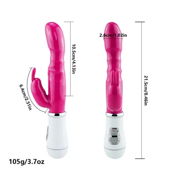 Sexshop Mare Penis artificial, Vibratoare, Jucarii Sexuale Vibratoare Rabbit pentru Femei Stimulator Clitoris Penis Urias Jucării Sexuale pentru Femei