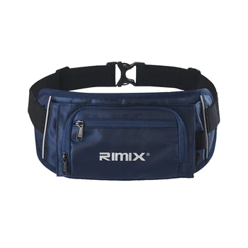 RIMIX Unisex Pliabil Multi-buzunar Fierbător Funcționare Sac de Talie Maraton de Stocare Jogging Pachet Curea pentru Sporturi în aer liber, Drumeții Urca