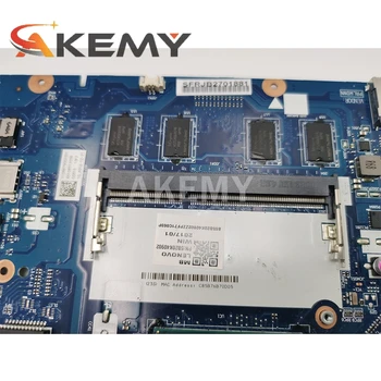 Pentru Lenovo Ideapad 100-15IBD 100-15IBY B50-50 100-14IBD 100-14IBY CG410 CG510 NM-A681 Placa de baza i5-5200U GT920M/2GB +2GB RAM