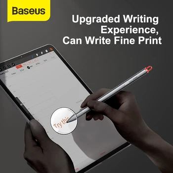 Baseus Stylus Touch Pen pentru iPad Pro Universal Tableta Stilou Capacitiv pentru iPad Anti-mistouch Stylus Capacitiv