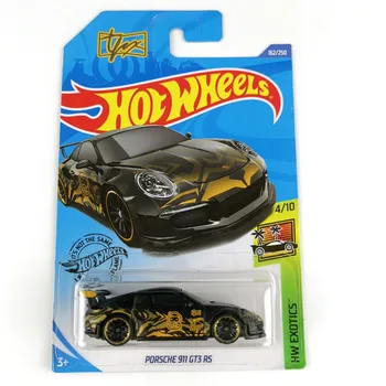 2020 Hot Wheels 1:64 Mașina NR.150-174 PORSCHE 911 GT3 RS 98 HONDA PRELUOE LAMBORGHINI JAGUAR Metal turnat sub presiune Model de Masina Jucarii