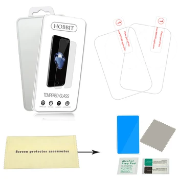 2Pack Pentru Apple iPod Nano 7 0,3 mm 9H 2.5 D Temperat Pahar Ecran Protector Ultra-subțire Clară Rezistentă la Zgârieturi filme pentru ipod