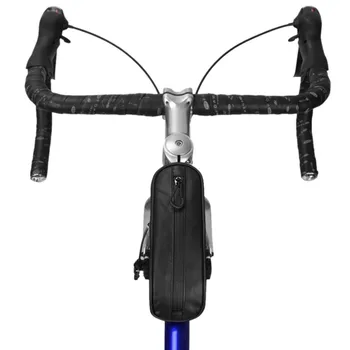 ROCKBROS Ciclism Biciclete Biciclete de Top Fata Tub Sac Impermeabil Sac de Cadru de Mare Capacitate MTB Biciclete Coș Caz, Accesorii pentru Biciclete