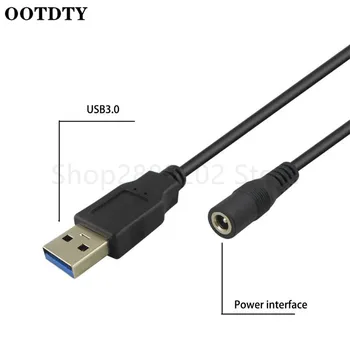 USB 3.0 Super Speed Hub Adaptor Negru UE Plug 2.5 Inch Etanșare Gaură Într-Birou de Montare Pentru Laptop PC Tablete Accesorii