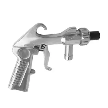 Portabil Sifon de Sablare, Pistol de Multi-funcție Turnate de Aluminiu Duritate Mare Pneumatice pentru Sablare Rugina Dispozitiv de Sablare
