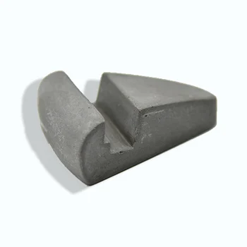 Mucegai silicon beton de Ciment Triunghi cu ecran plat suport pentru telefonul mobil, desktop decoratiuni de masă de Ciment viața consumabile matrite