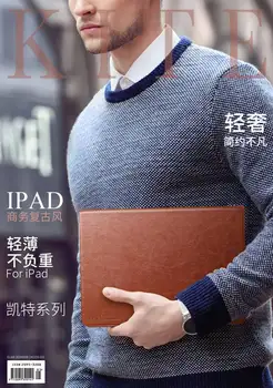 X-Nivelul de Cazuri de Afaceri pentru Apple iPad Air 4 10.9 2020 10.2 Pro 11 Air3 10.5 mini 1 2 3 4 5 PU Piele Somn Smart Cover Caz
