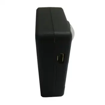 Mini PIR Senzor de Mișcare Infraroșu fără Fir GSM Monitor de Alarmă Detector de Mișcare de Detectare Acasă Sistem Anti-furt cu UE Adaptor Priza