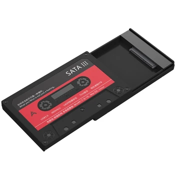 5GBps de Mare Viteză 2.5 inch HDD Cabina de Hard Disk Mobil Cutie USB 3.0 Sata Hard Disk Caz