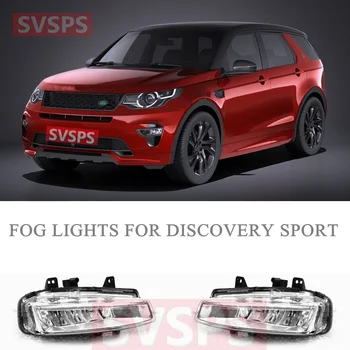 De înaltă calitate SVSPS Piese Auto de Ceață Față lampă lumina Kit Pentru Land Rover Discovery Sport-2018 an