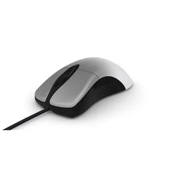 Microsoft Pro mouse IntelliMouse Argint cu PixArt PAW3389PRO-MS 16000 DPI mouse de gaming pentru PC mouse gamer overwatch PUBG DOTA2