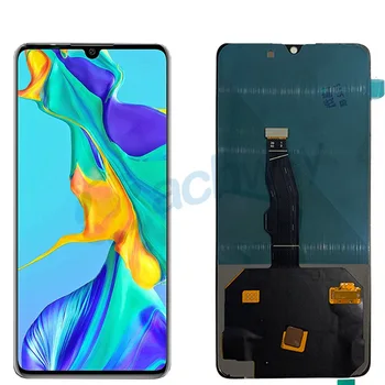 Oled Huawei P30 Pentru Huawei P30 Display Lcd Touch Screen Display +Touch Panel Digitizer P30 Display Lcd