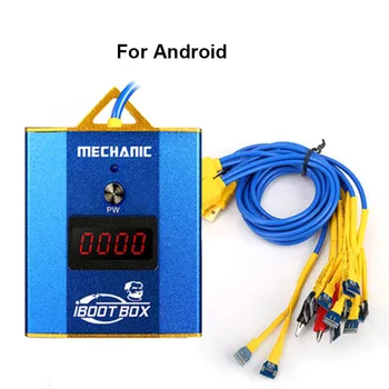 MECANIC Noul iBoot Cutie Test de Putere Cablu de Activare a Bateriei Linia de Alimentare cu Energie Pentru iOS/Android Sistem